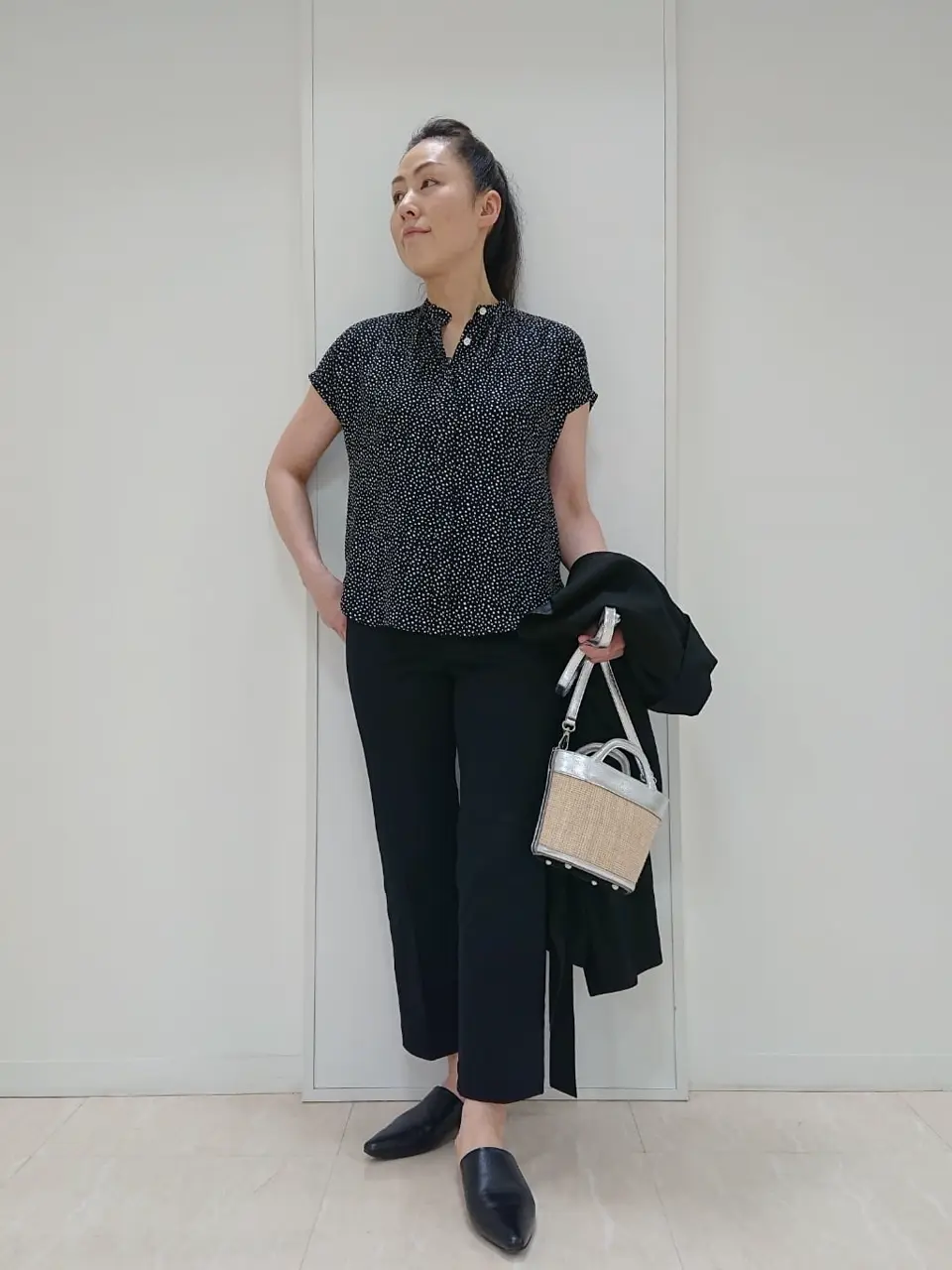 23区 S ウエノ コーディネート画像