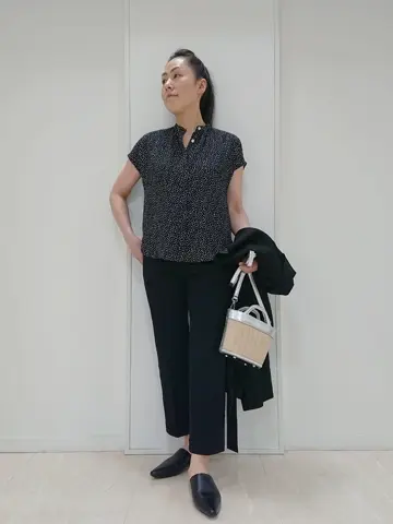 23区 S ウエノ コーディネート画像