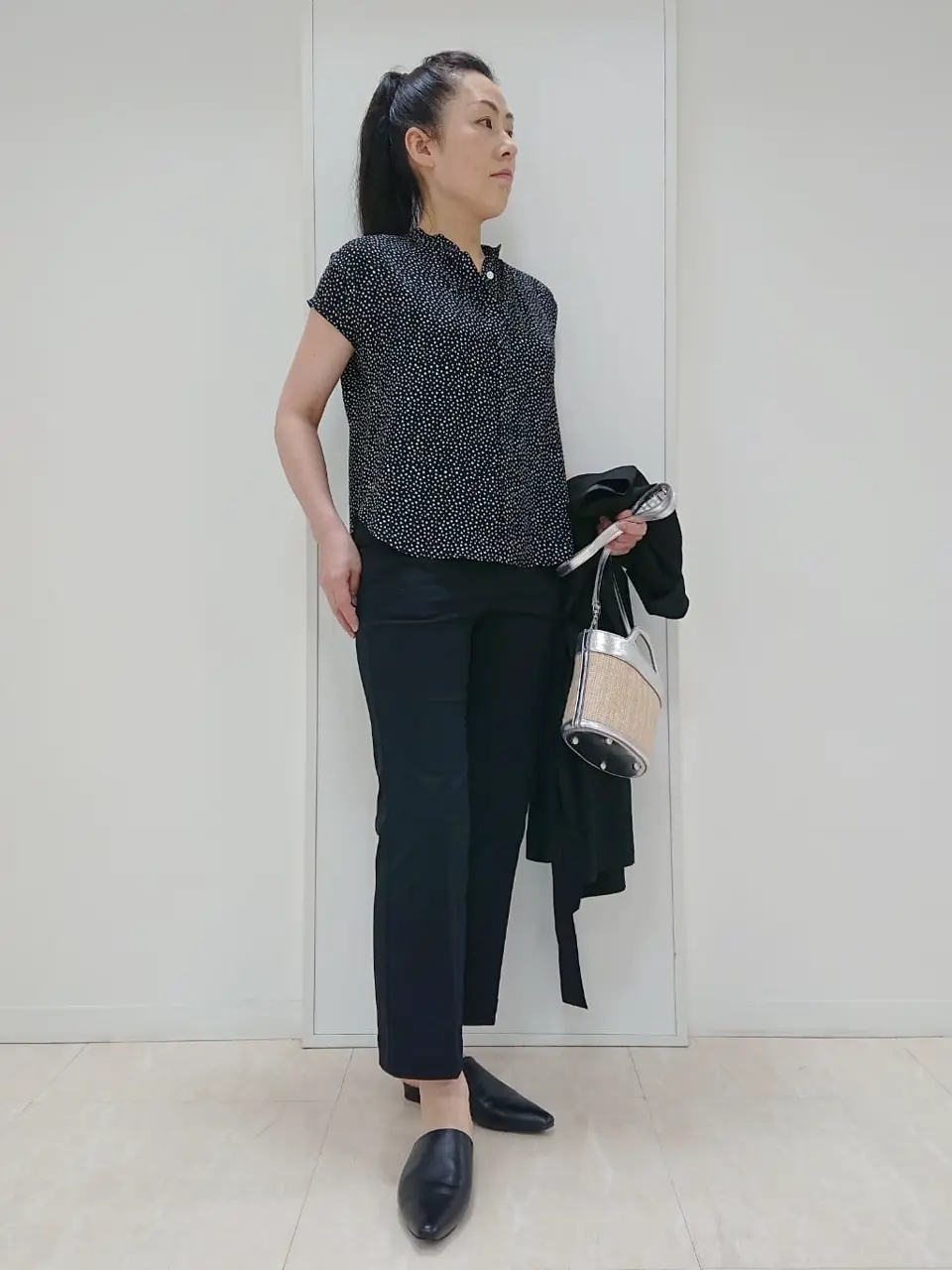 23区 S ウエノ コーディネート画像