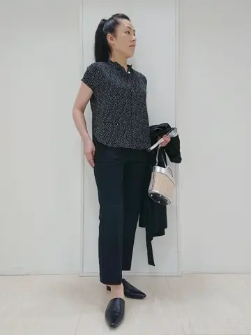 23区 S ウエノ コーディネート画像