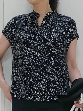 23区 S ウエノ コーディネート画像