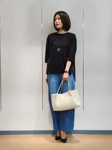 23区 S 元橋 コーディネート画像