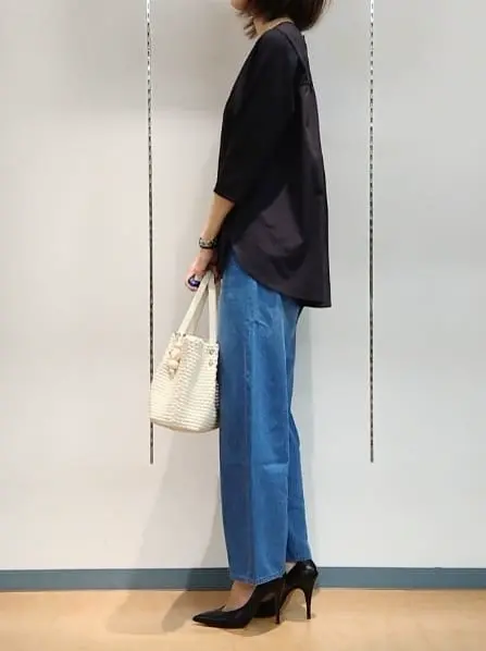 23区 S 元橋 コーディネート画像