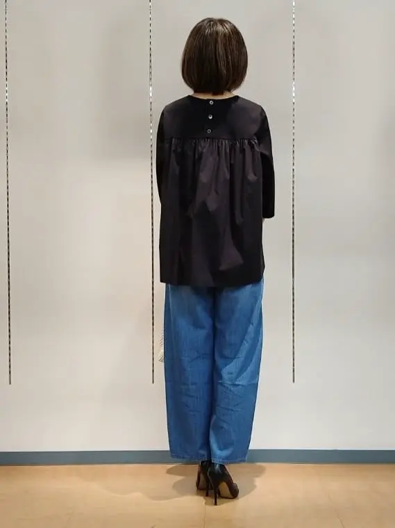 23区 S 元橋 コーディネート画像