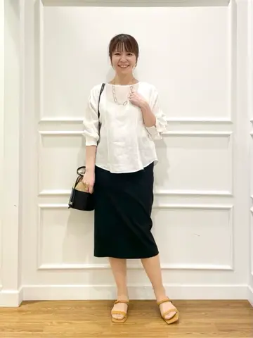 23区 S スタッフ コーディネート画像