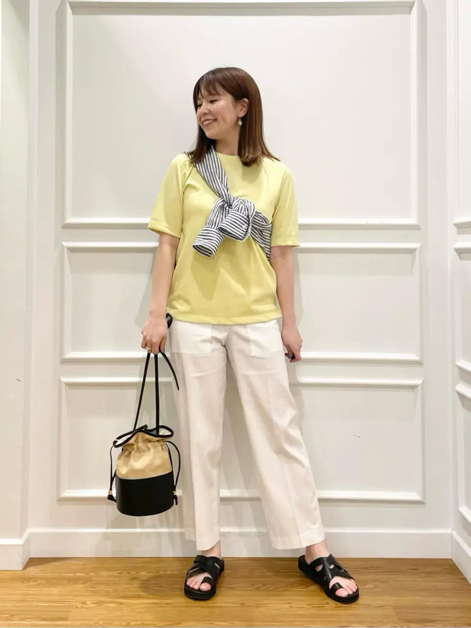 23区 S スタッフ コーディネート画像