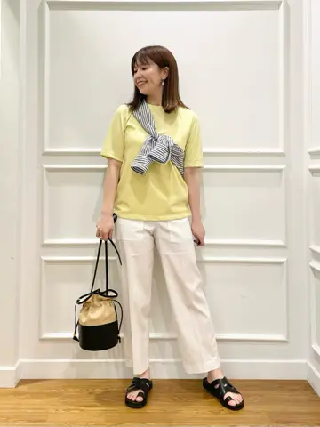 23区 S スタッフ コーディネート画像