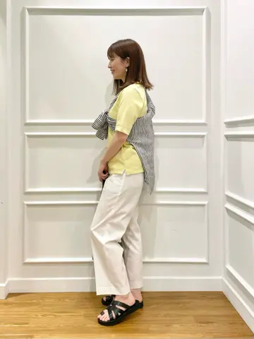 23区 S スタッフ コーディネート画像