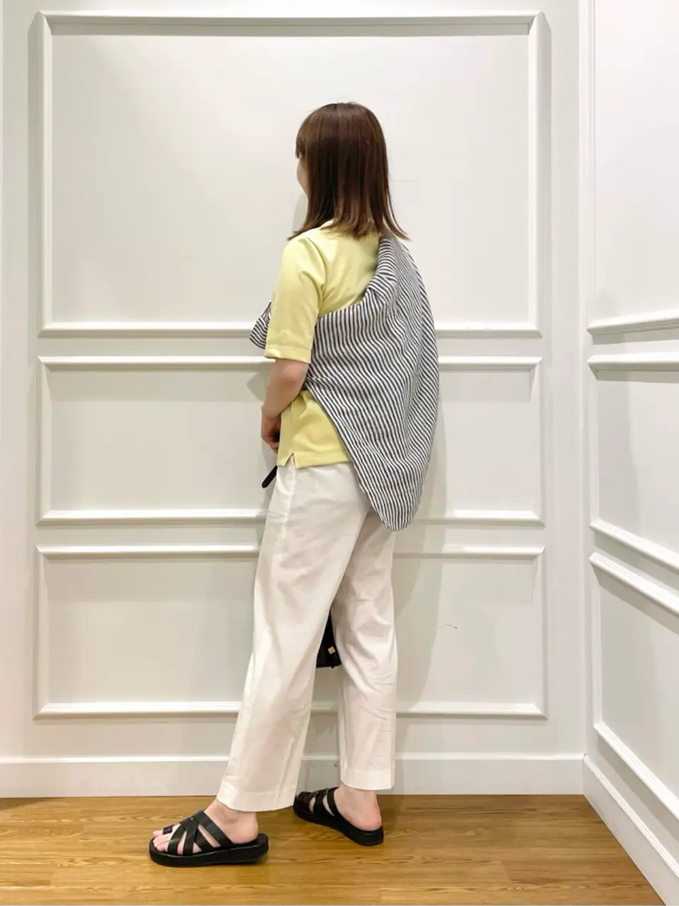 23区 S スタッフ コーディネート画像