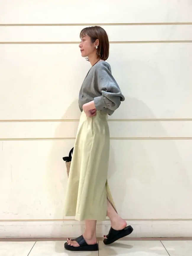 23区 S スタッフ コーディネート画像