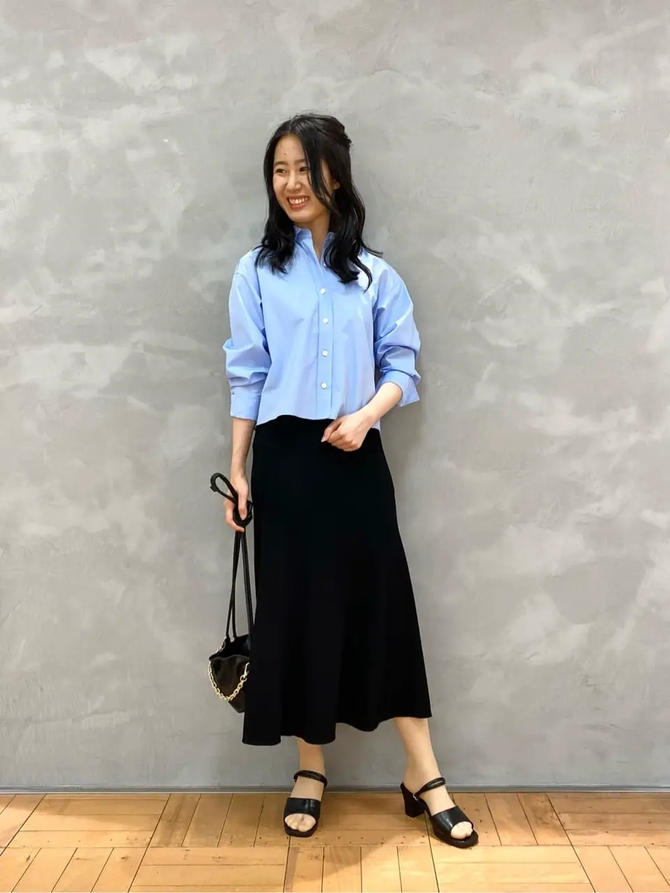 23区 S スタッフ コーディネート画像