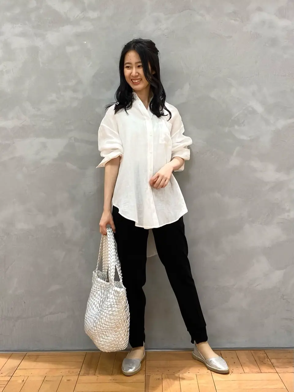 23区 S スタッフ コーディネート画像