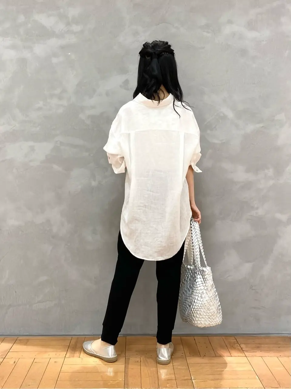 23区 S スタッフ コーディネート画像