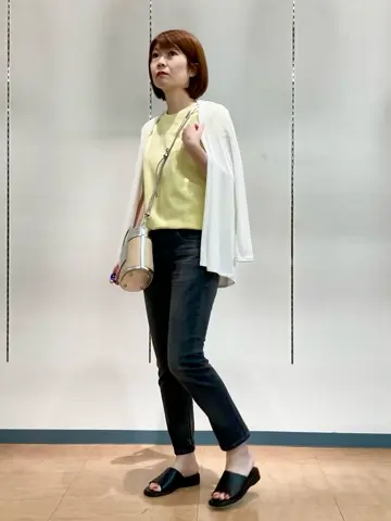 23区 S スタッフ コーディネート画像