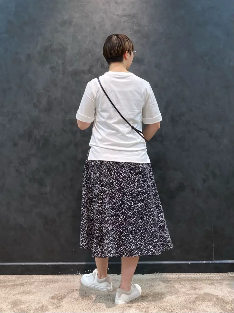 23区 S 畠山 コーディネート画像