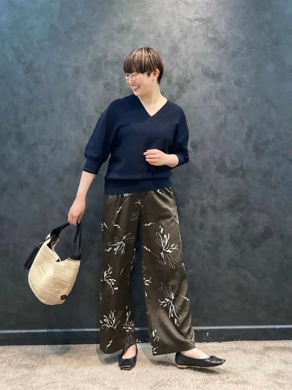  畠山 コーディネート画像