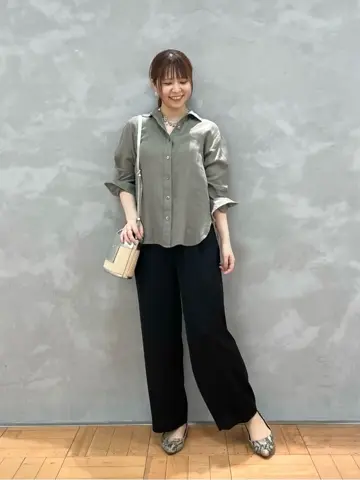 23区 S スタッフ コーディネート画像