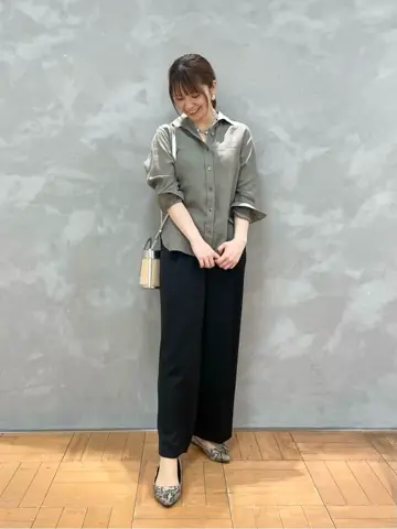 23区 S スタッフ コーディネート画像