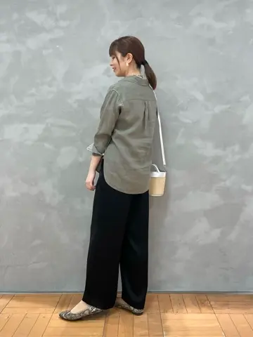 23区 S スタッフ コーディネート画像