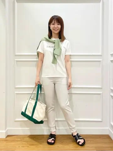 23区 S スタッフ コーディネート画像