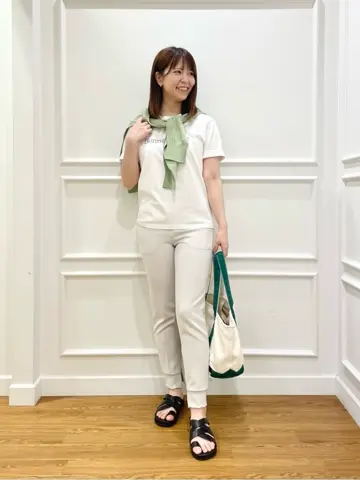 23区 S スタッフ コーディネート画像