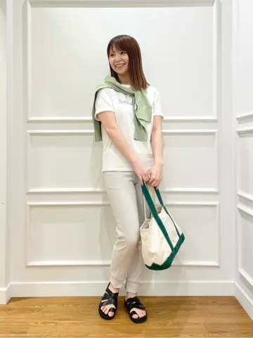 23区 S スタッフ コーディネート画像