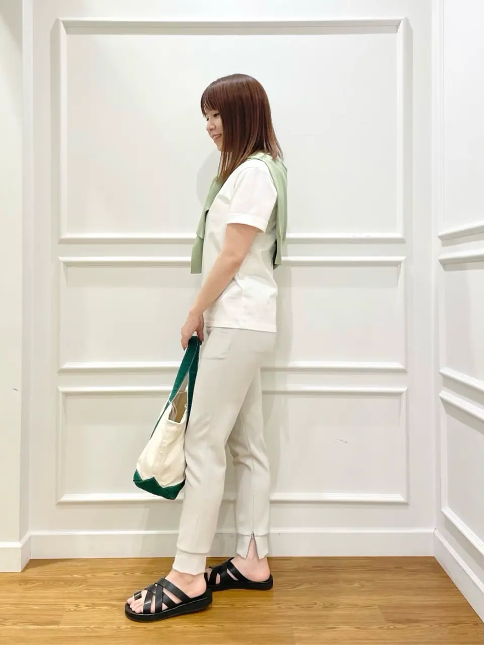 23区 S スタッフ コーディネート画像