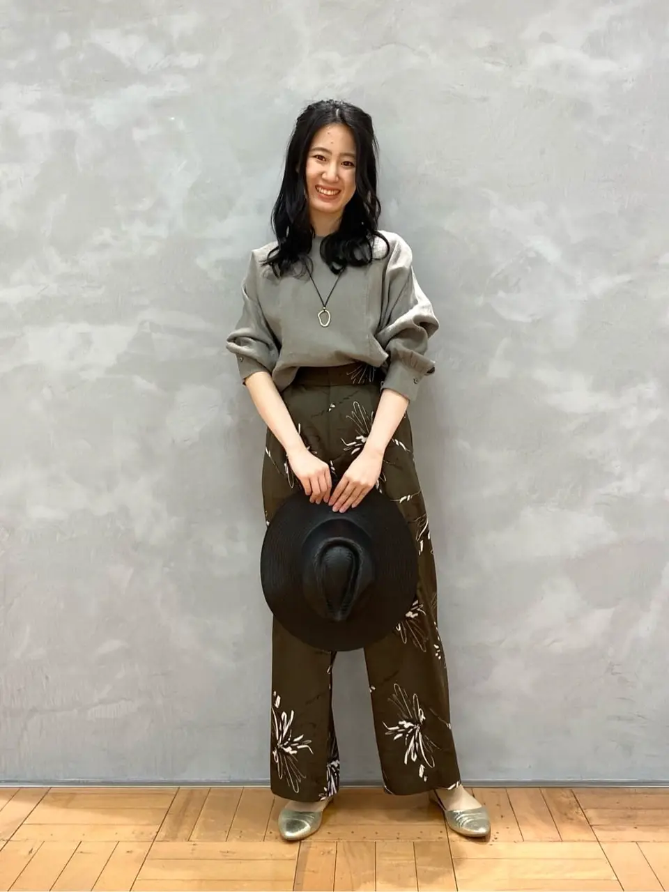 23区 S スタッフ コーディネート画像