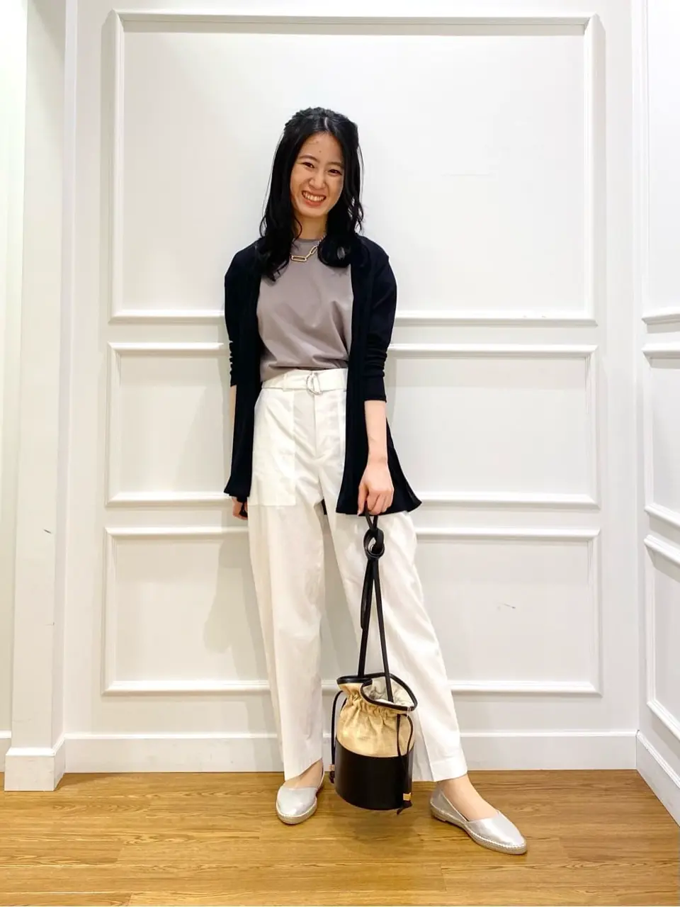 23区 S スタッフ コーディネート画像