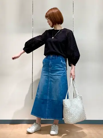 23区 S スタッフ コーディネート画像