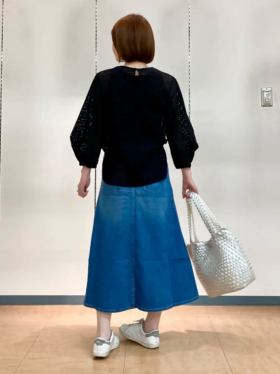 23区 S スタッフ コーディネート画像