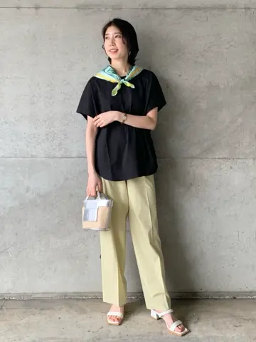 23区 S 板垣 コーディネート画像