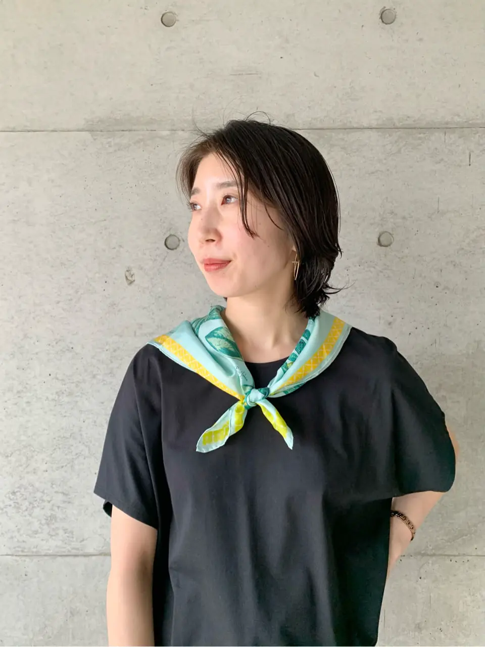 23区 S 板垣 コーディネート画像