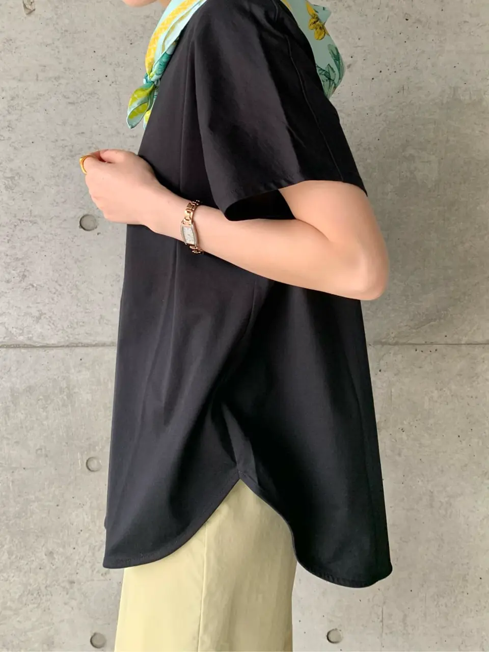 23区 S 板垣 コーディネート画像