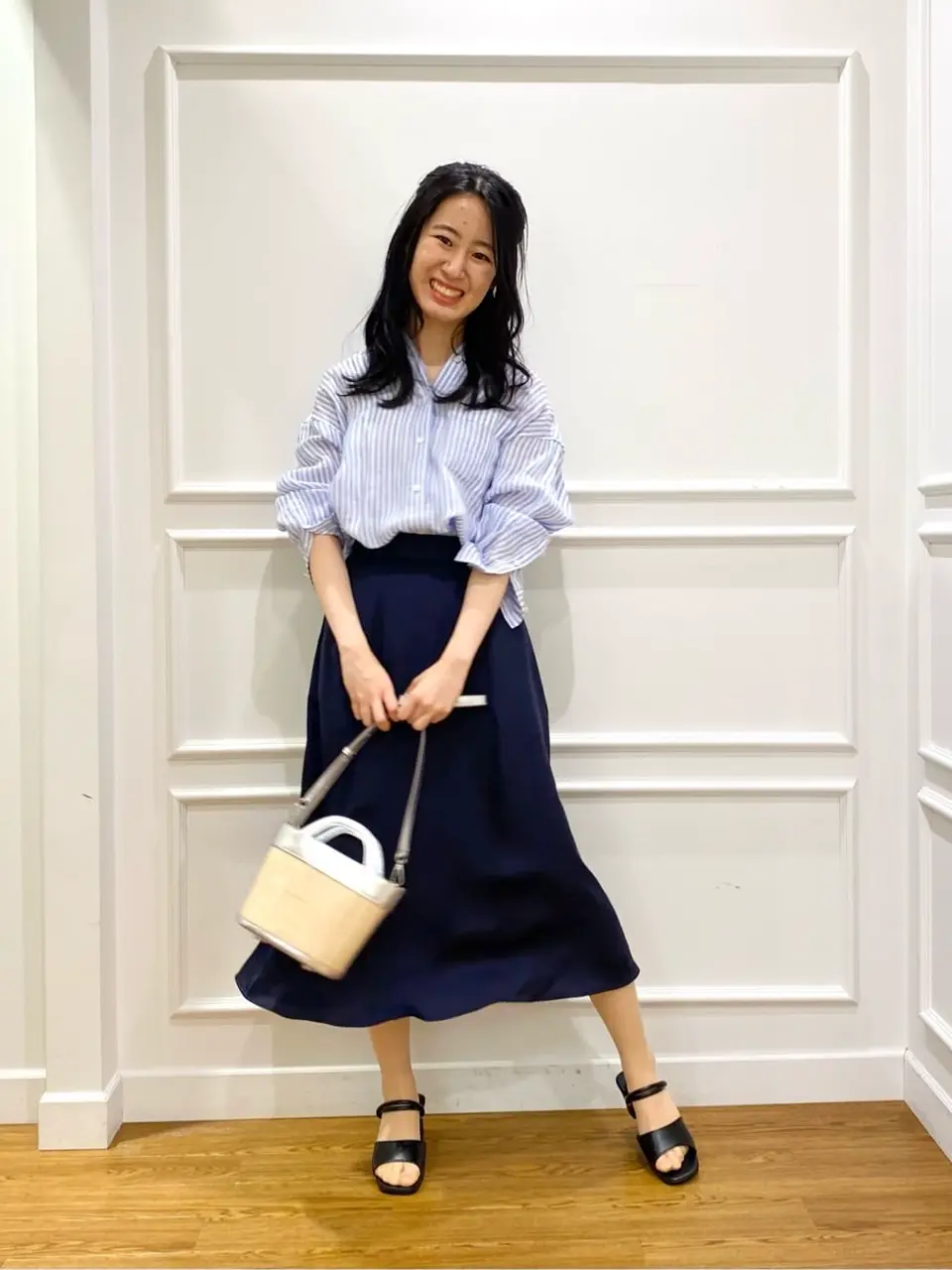 23区 S スタッフ コーディネート画像