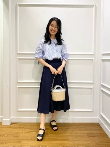 23区 S スタッフ コーディネート画像