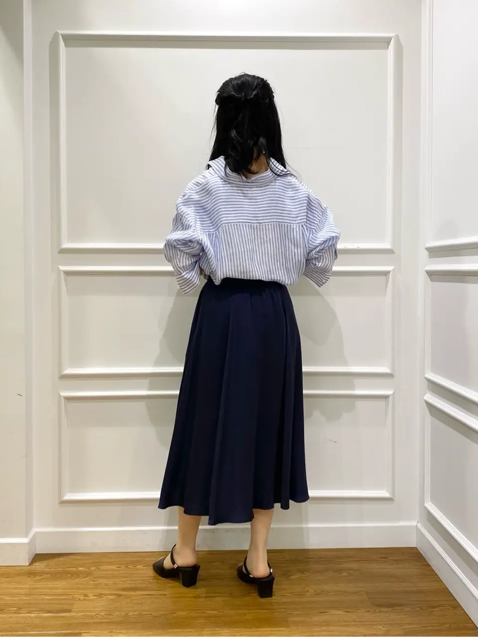 23区 S スタッフ コーディネート画像