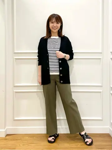 23区 S スタッフ コーディネート画像