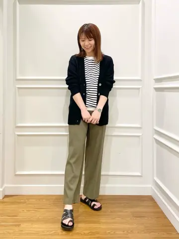 23区 S スタッフ コーディネート画像