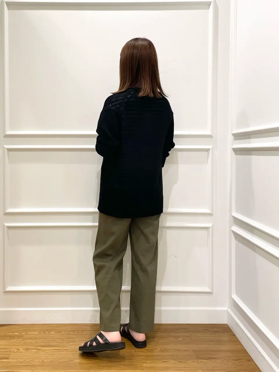 23区 S スタッフ コーディネート画像