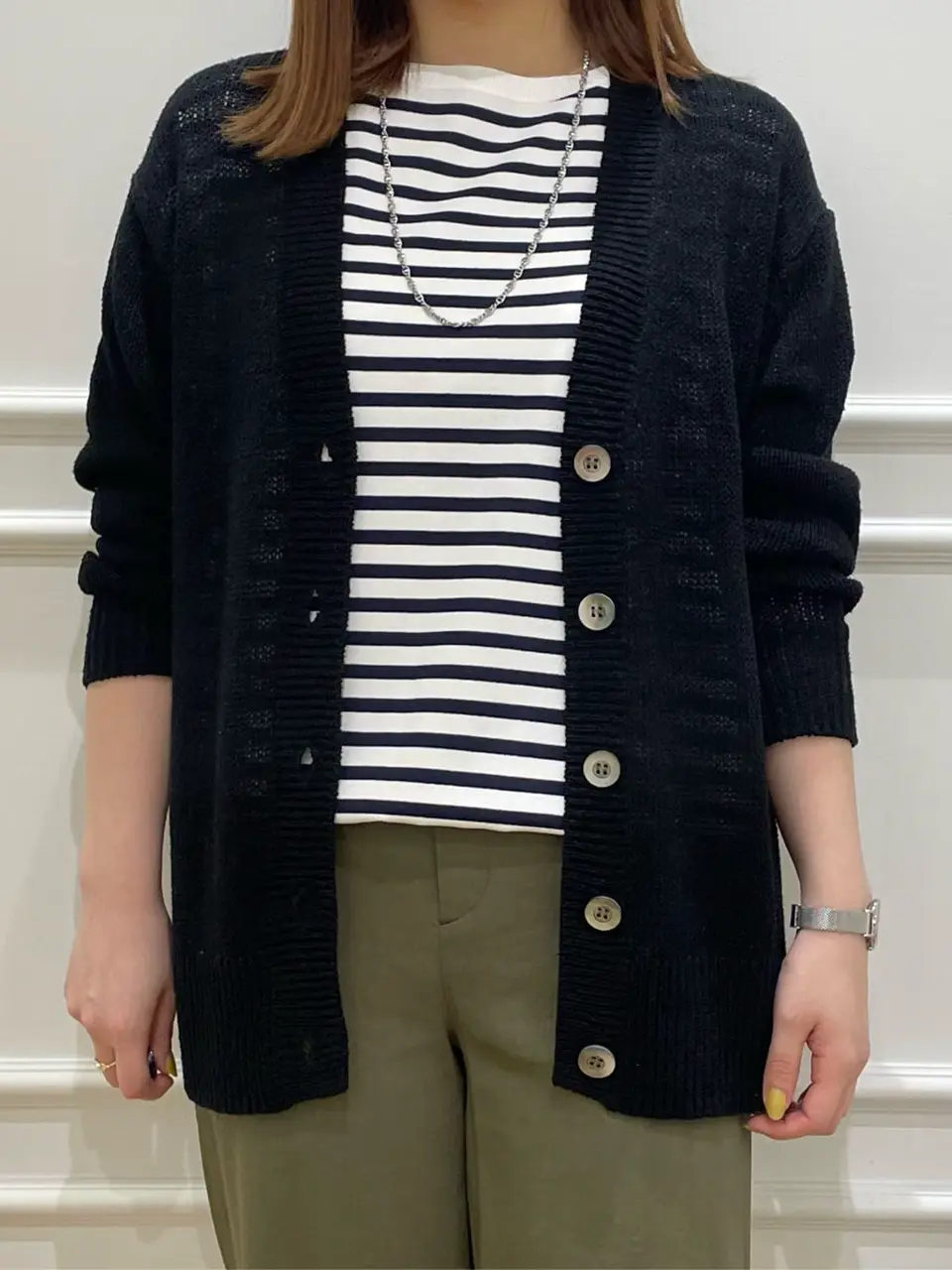 23区 S スタッフ コーディネート画像