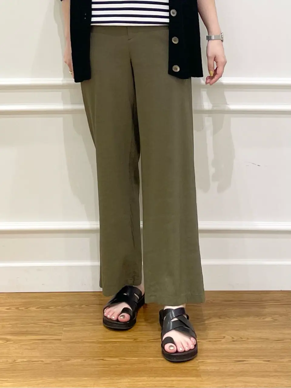 23区 S スタッフ コーディネート画像