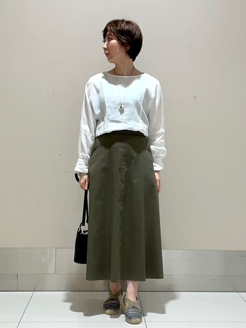 23区 S M コーディネート画像