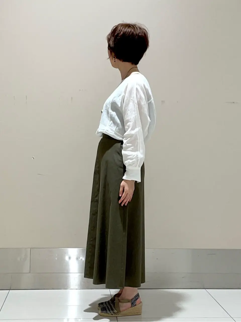 23区 S M コーディネート画像