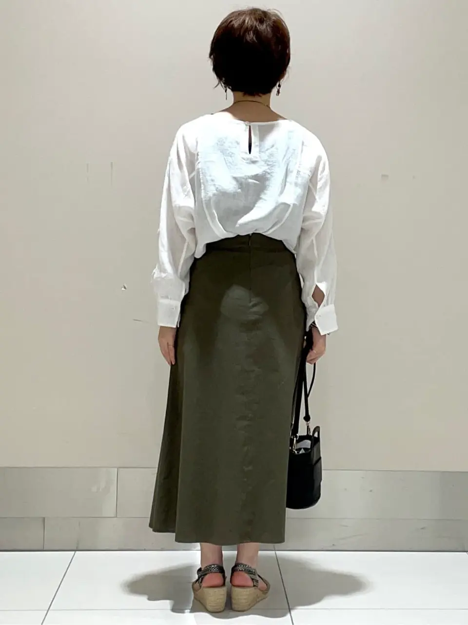 23区 S M コーディネート画像