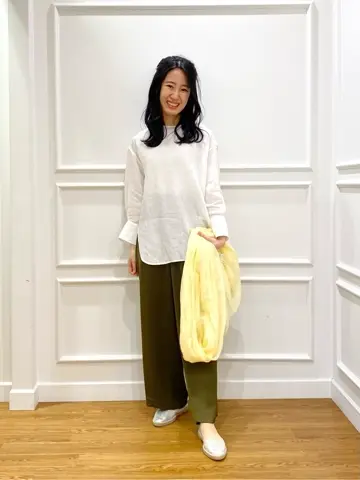 23区 S スタッフ コーディネート画像