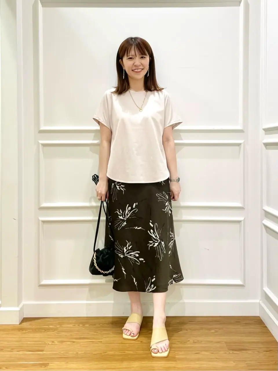 23区 S スタッフ コーディネート画像