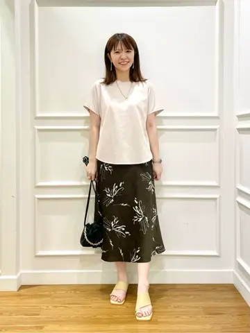 23区 S スタッフ コーディネート画像