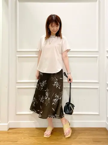 23区 S スタッフ コーディネート画像