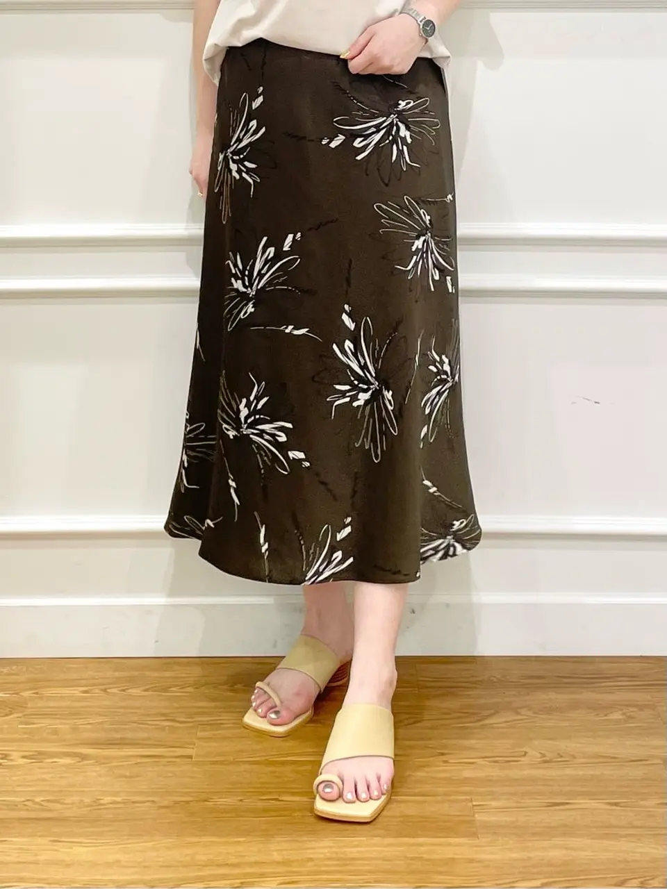 23区 S スタッフ コーディネート画像